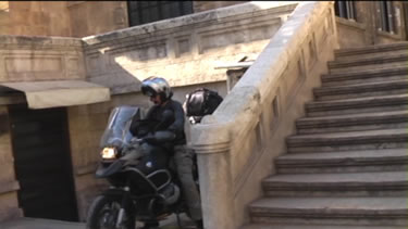 partenza Baron